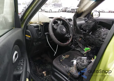 2015 Kia Soul z USA, uszkodzony, nr VIN KNDJN2A29F7766374